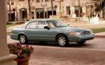 Ford Crown Victoria 1998 года